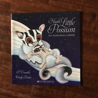 Scholastic Mini Book - Crumble, P - Hush Little Possum (Paperback)