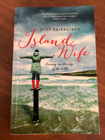 Fairbairns, Judy - Island Wife (Paperback)