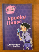Rippin, Sally - Billie B Mystery 01 Spooky House (Paperback)