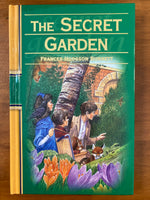 Burnett, Frances Hodgson - Secret Garden (Hardcover)