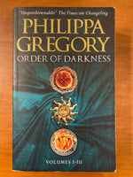 Gregory, Philippa - Order of Darkness (Paperback)
