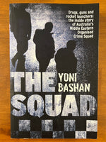 Bashan, Yoni - Squad (Trade Paperback)