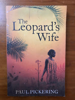 Pickering, Paul - Leopard's Wife (Trade Paperback)