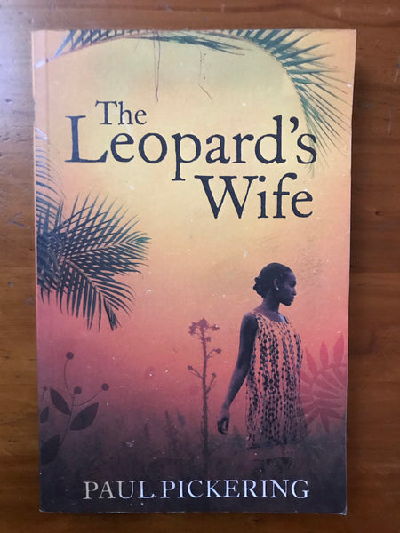 Pickering, Paul - Leopard's Wife (Trade Paperback)