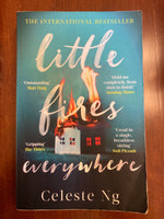 Ng, Celeste - Little Fires Everywhere (Paperback)