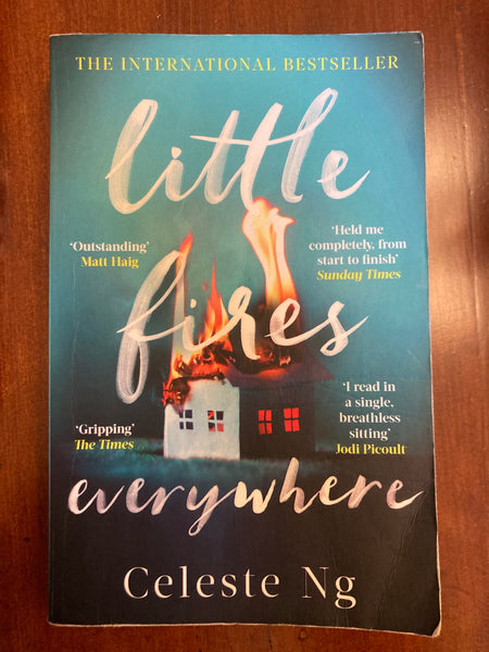 Ng, Celeste - Little Fires Everywhere (Paperback)