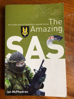 McPhedran, Ian - Amazing SAS (Paperback)