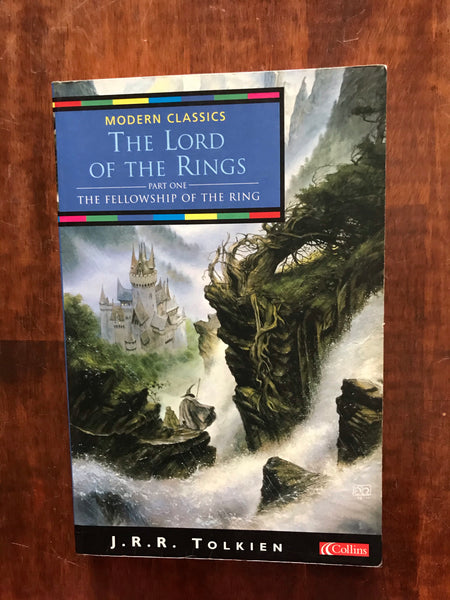 Tolkien, JRR - Lord of the Rings 01 (Paperback)