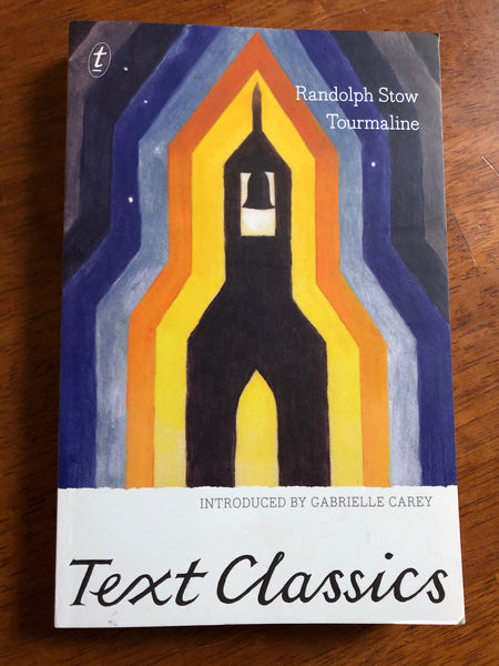 Stow, Randolph - Tourmaline (Paperback)