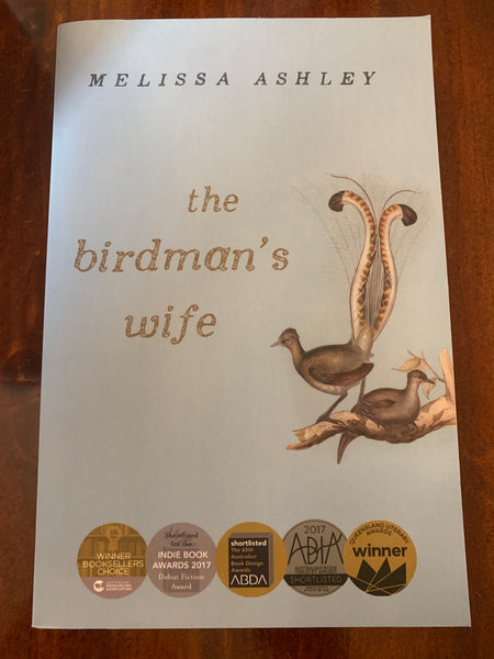 Ashley, Melissa - Birdman's Wife (Trade Paperback)