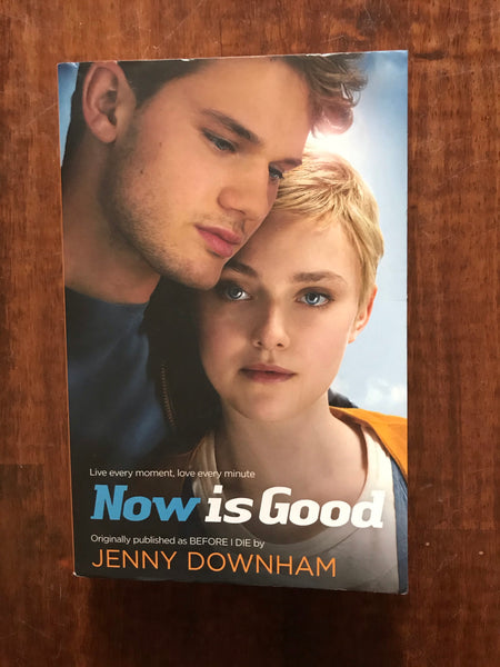 Downham, Jenny - Now is Good (Paperback)
