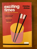 Dolan, Naoise - Exciting Times (Paperback)