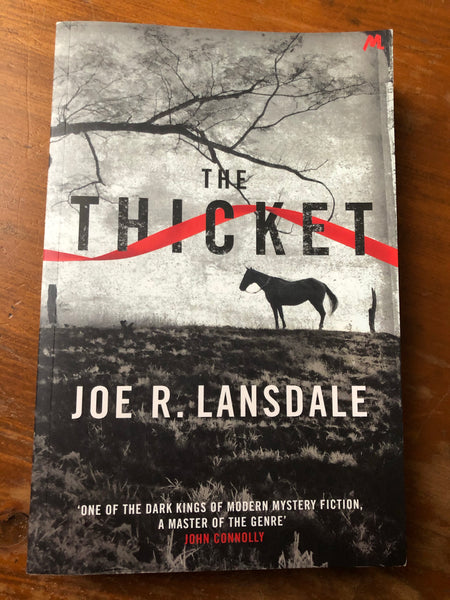 Lansdale, Joe - Thicket (Trade Paperback)