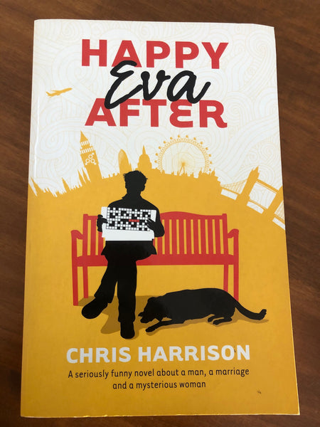Harrison, Chris - Happy Eva After (Trade Paperback)