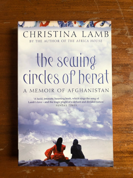 Lamb, Christina - Sewing Circles of the Heart (Paperback)