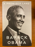 Obama, Barack - Promised Land (Hardcover)