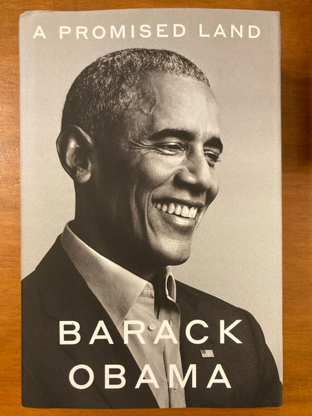 Obama, Barack - Promised Land (Hardcover)