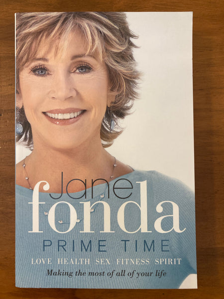 Fonda, Jane - Prime Time (Trade Paperback)