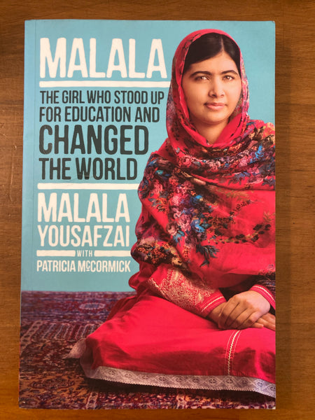 Yousafzai, Malala - Malala (Trade Paperback)