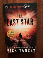 Yancey, Rick - 5th Wave 03 Last Star (Paperback)