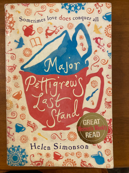Simonson, Helen - Major Pettigrew's Last Stand (Trade Paperback)