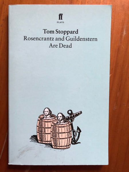Stoppard, Tom - Rosencrantz and Guildenstern Are Dead (Paperback)