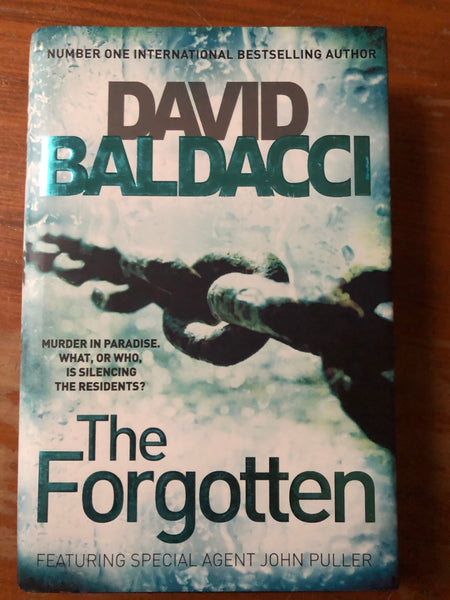 Baldacci, David - Forgotten (Hardcover)