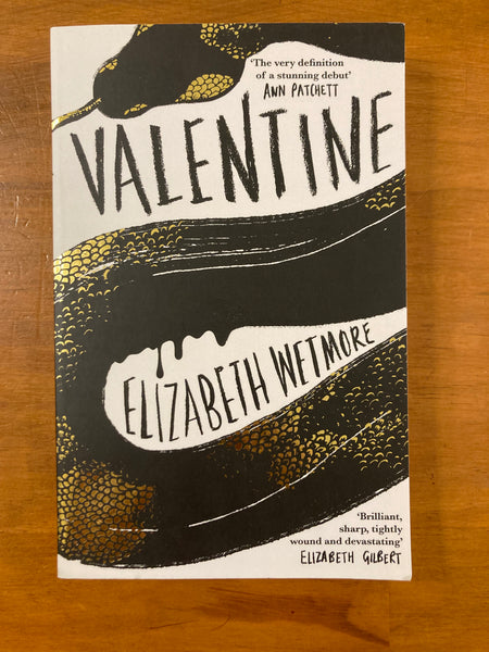Wetmore, Elizabeth - Valentine (Paperback)