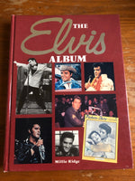 Ridge, Millie - Elvis Album (Hardcover)