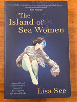 See, Lisa - Island of Sea Women (Paperback)