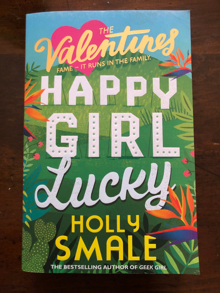 Smale, Holly - Happy Girl Lucky (Paperback)