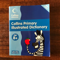 Collins - Primary Illustrated Dictionary (Paperback)