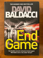 Baldacci, David - End Game (Hardcover)