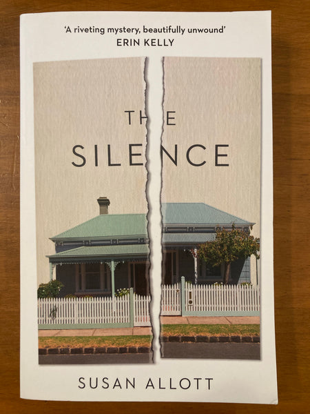Allott, Susan - Silence (Trade Paperback)
