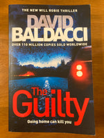 Baldacci, David - Guilty (Trade Paperback)