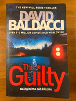 Baldacci, David - Guilty (Trade Paperback)