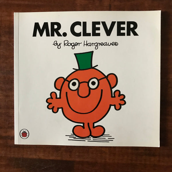Hargreaves, Roger - (Lge) Mr Clever (Paperback)