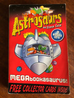 Cole, Steve - Astrosaurs 3 Books in One (Paperback)
