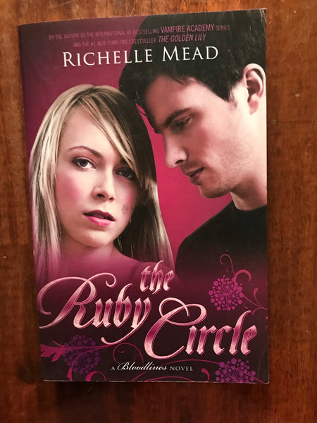 Mead, Richelle - Ruby Circle (Trade Paperback)