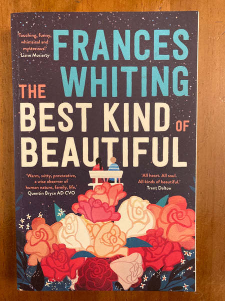 Whiting, Frances - Best Kind of Beautiful (Trade Paperback)