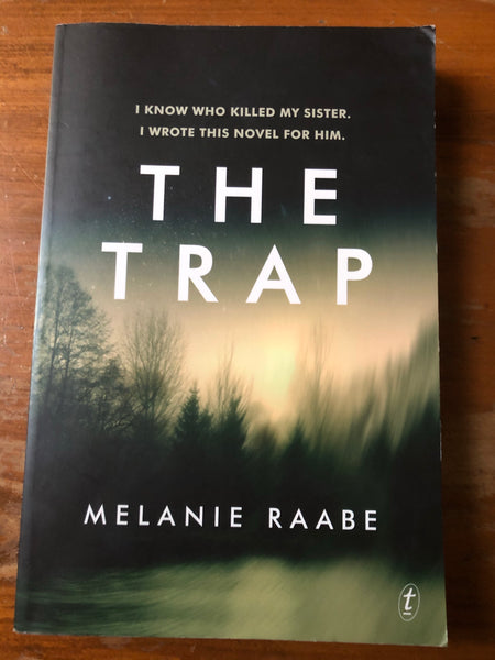Raabe, Melanie - Trap (Trade Paperback)