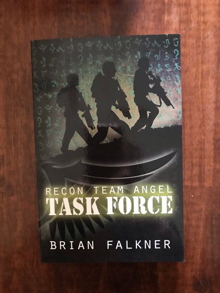 Falkner, Brian - Recon Team Angel 02 Task Force (Paperback)