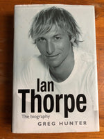Hunter, Greg - Ian Thorpe (Hardcover)