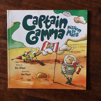 Sillifant, Alec - Captain Gamma (Paperback)