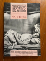 Jones, Gail - House of Breathing (Paperback)