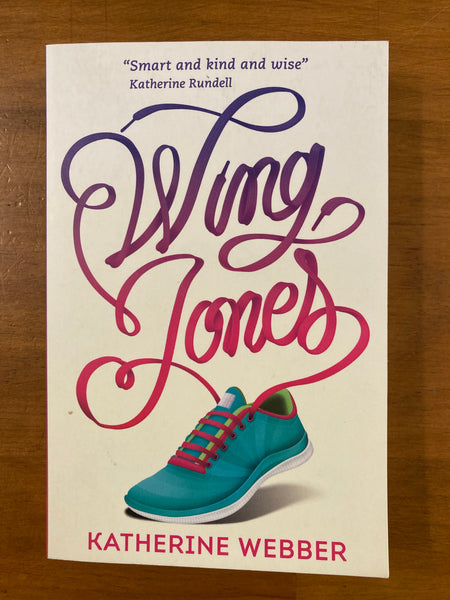 Webber, Katherine - Wing Jones (Paperback)