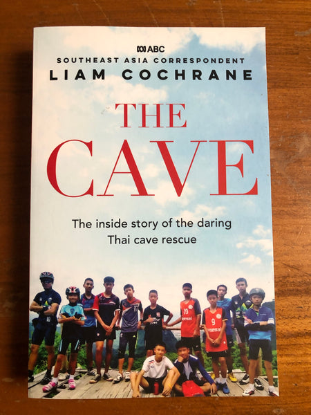 Cochrane, Liam - Cave (Trade Paperback)