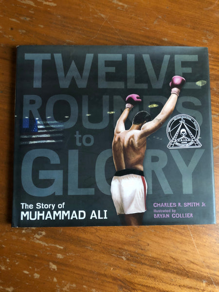 Smith, Charles - Story of Muhammad Ali (Hardcover)