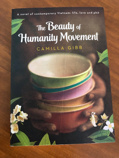 Gibb, Camilla - Beauty of Humanity Movement (Paperback)