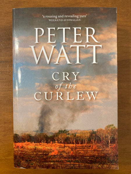 Watt, Peter - Cry of the Curlew (Paperback)